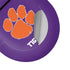 Clemson University Tiger Print Purple Google Pixel Buds Skin